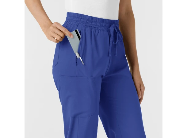 Boundless Damebukse med bootcut Galaxy Blue XL 
