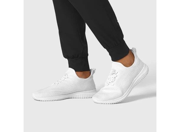 Boundless Damebukse med strikk i ben Black XS 