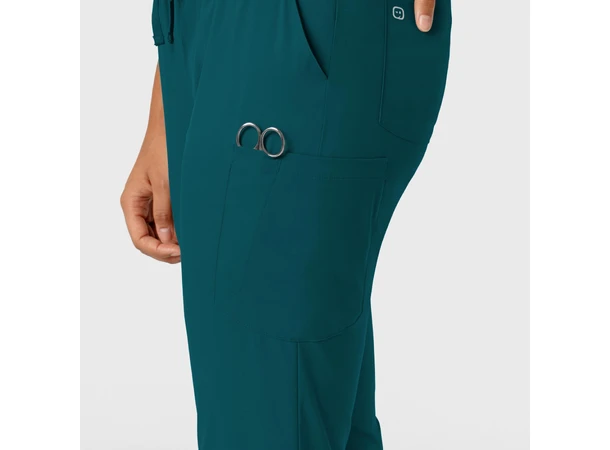 Boundless Damebukse med strikk i ben Caribbean XL 
