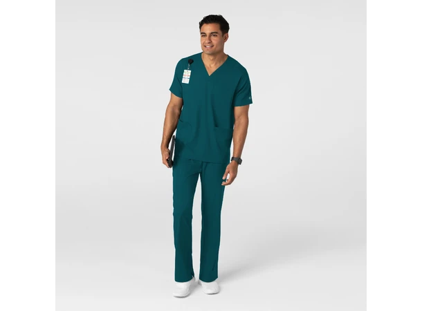 Boundless Herrebukse med rette ben Caribbean 3XL 