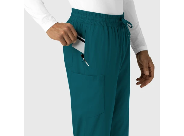 Boundless Herrebukse med rette ben Caribbean 3XL 