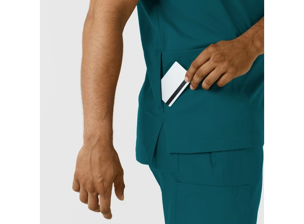 Boundless Herretunika med V-hals Caribbean XL 