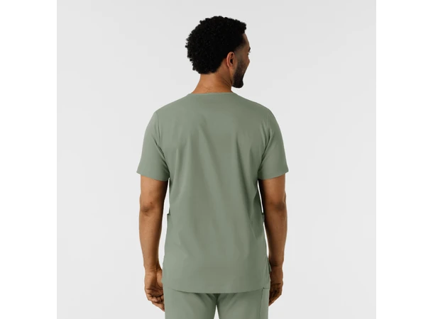 Boundless Herretunika med V-hals Sage S 