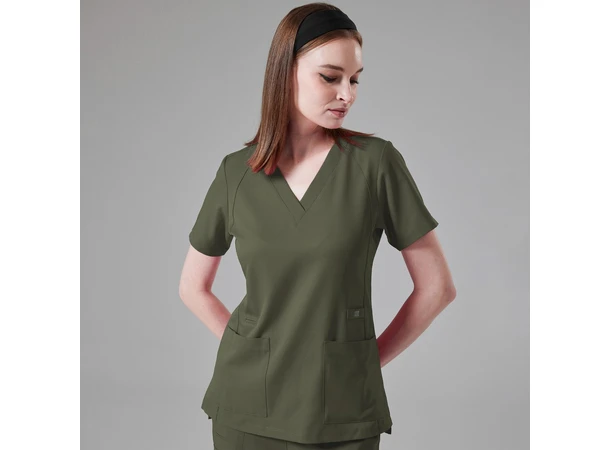 ELLE Dametunika Olive XXS 