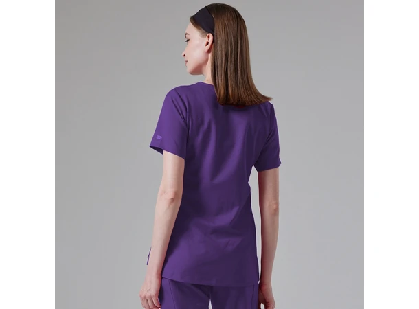 ELLE Dametunika Purple XXS 