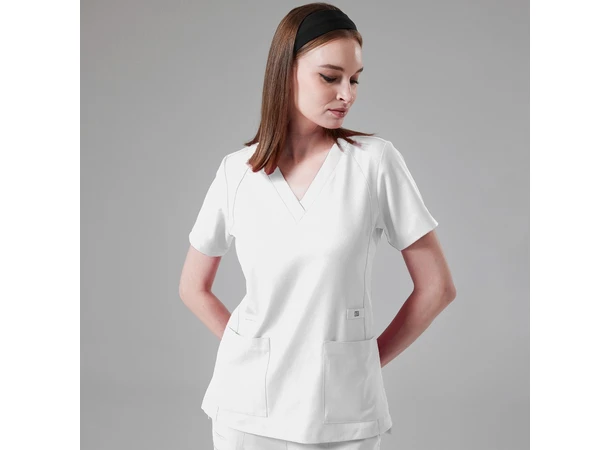 ELLE Dametunika White XXS 
