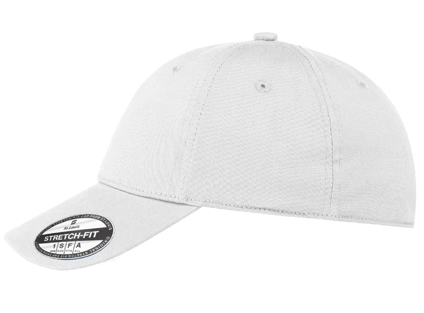 Easy Cap Stretch Fit Hvit One Size 
