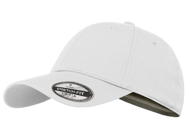 Easy Cap Stretch Fit Hvit One Size 
