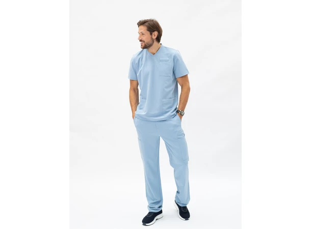 Gregg Herrebukse Sky Blue 3XL Sky Blue 3XL 