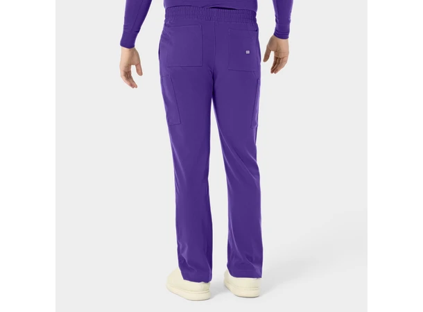 HUGO Herrebukse Dark Purple S 
