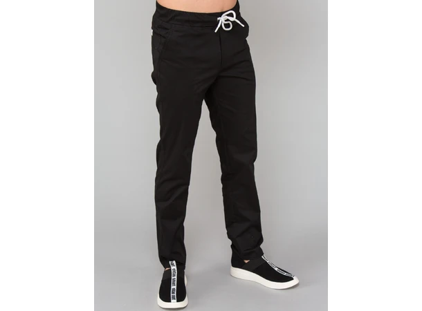 Komfort Flex Herrebukse Black S 