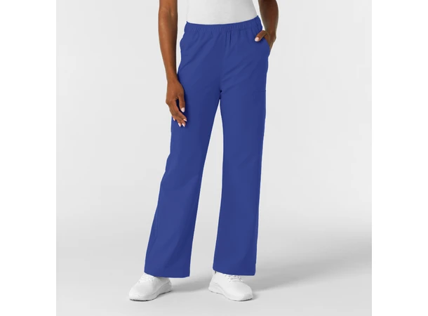 Nurtur Damebukse med rette ben Galaxy Blue XS 