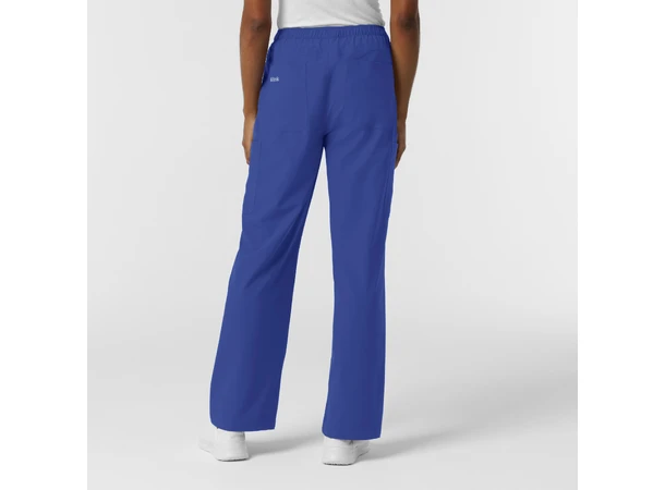 Nurtur Damebukse med rette ben Galaxy Blue XS 