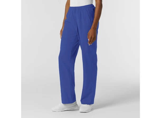 Nurtur Damebukse med rette ben Galaxy Blue XS 