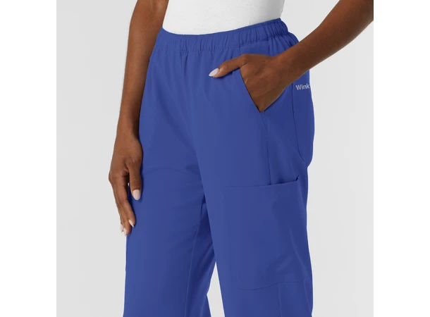 Nurtur Damebukse med rette ben Galaxy Blue XS 