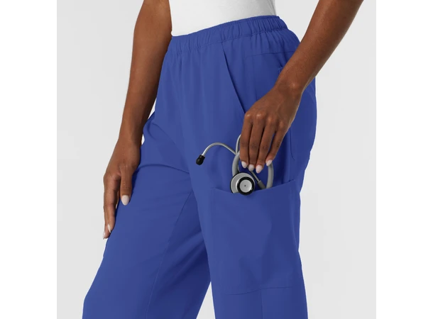 Nurtur Damebukse med rette ben Galaxy Blue XS 