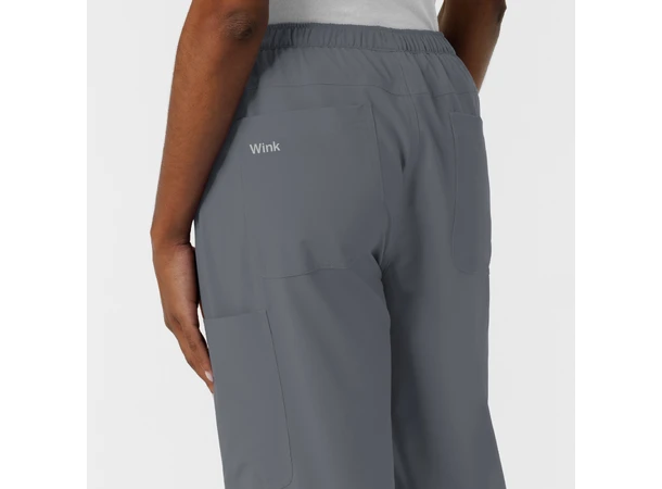 Nurtur Damebukse med rette ben Pewter XL 