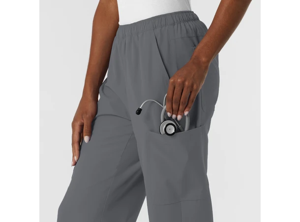 Nurtur Damebukse med rette ben Pewter XL 