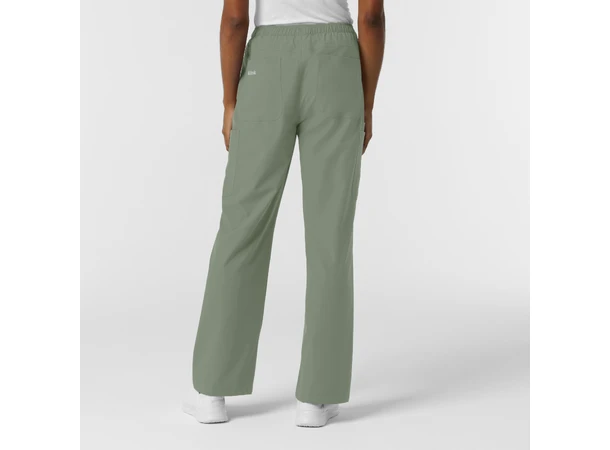 Nurtur Damebukse med rette ben Sage L 