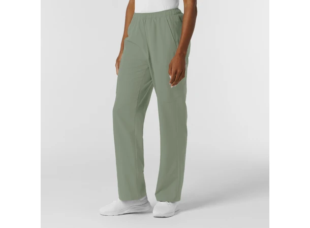 Nurtur Damebukse med rette ben Sage L 