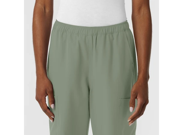 Nurtur Damebukse med rette ben Sage L 