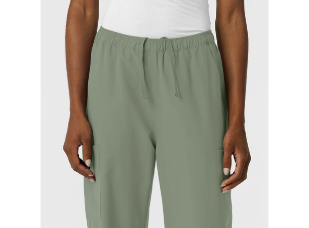 Nurtur Damebukse med rette ben Sage L 