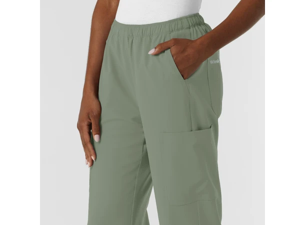 Nurtur Damebukse med rette ben Sage L 