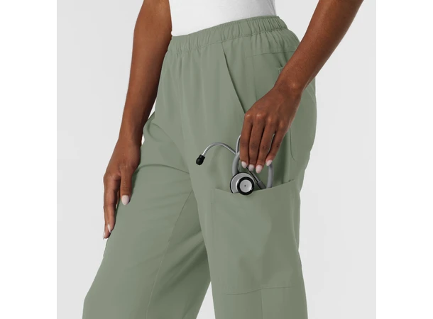 Nurtur Damebukse med rette ben Sage L 