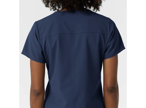 Nurtur Dametunika med forlenget passform Navy 4XL 