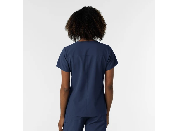 Nurtur Dametunika med forlenget passform Navy 4XL 