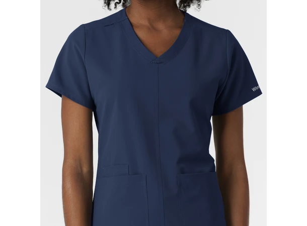 Nurtur Dametunika med forlenget passform Navy 4XL 