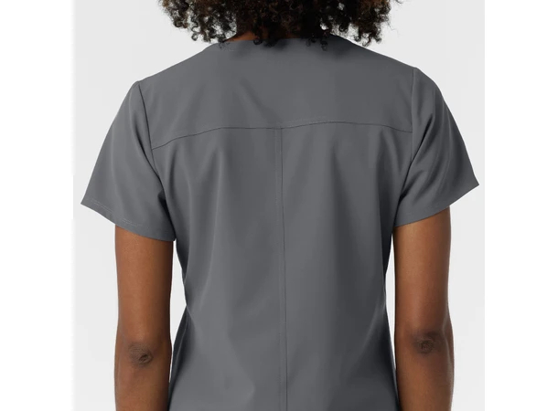 Nurtur Dametunika med forlenget passform Pewter 5XL 
