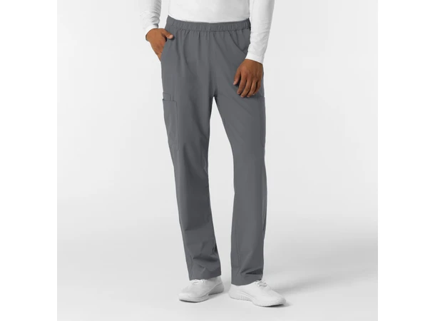Nurtur Herrebukse med rette ben Pewter S 