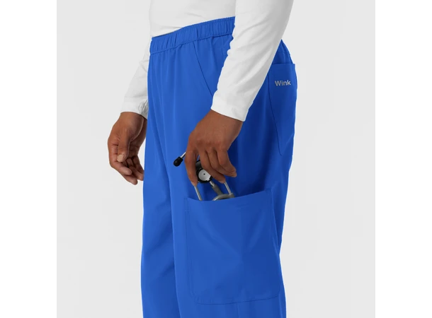 Nurtur Herrebukse med rette ben Royal L 