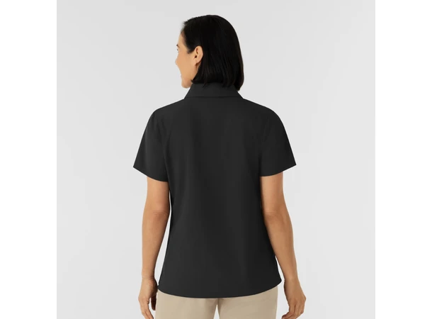 Nurtur Polo Dame Black XL 
