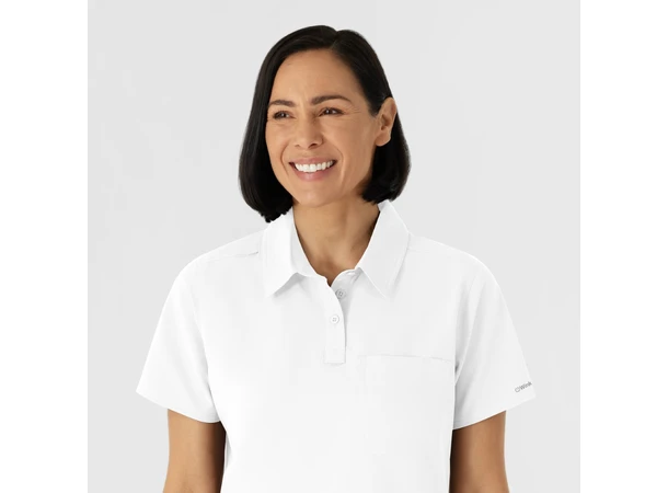 Nurtur Polo Dame White 3XL 