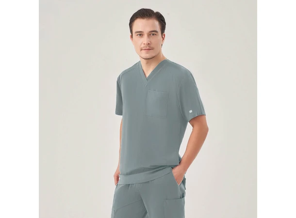 RYDER Herretunika Camp Green XXL 