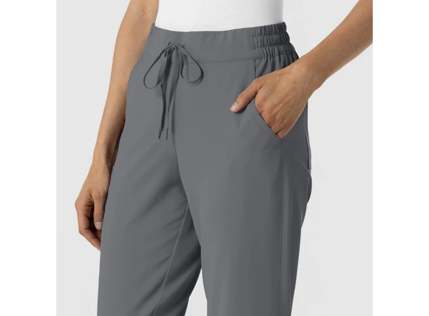 Renew Damebukse med strikk i ben Pewter XL 