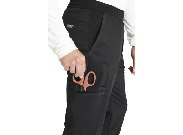 Revolution Herrebukse Black XL 