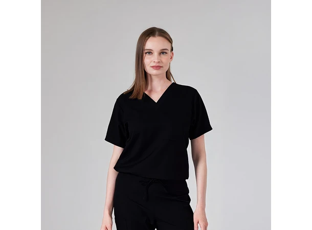 TAYLOR Unisextunika Black XS 