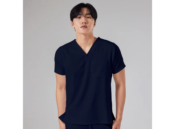 TAYLOR Unisextunika Navy S 