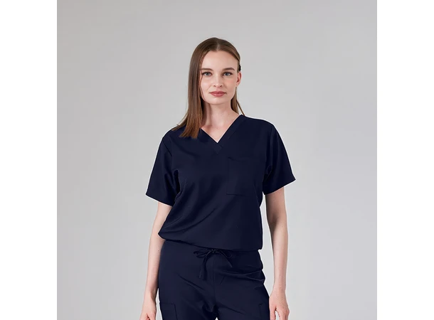 TAYLOR Unisextunika Navy S 