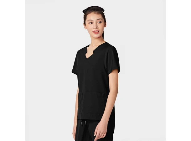 TESS Dametunika Black M 