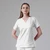 ELLE Dametunika White XXS 