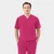 RYDER Herretunika Parkley Pink S 