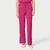 Finn Damebukse med rette ben Hot Pink S 