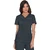 Core Stretch Dametunika Pewter XS 