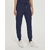 V-Tess bukse med strikk i ben Navy M 