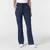 Boundless Damebukse med bootcut Navy L 