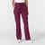 Boundless Damebukse med bootcut Wine L 